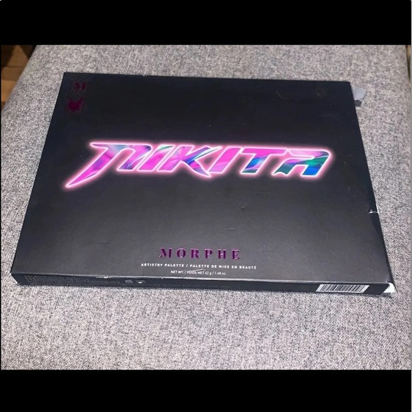 Morphe X Nikita Eyeshadow Palette - Picture 3 of 8